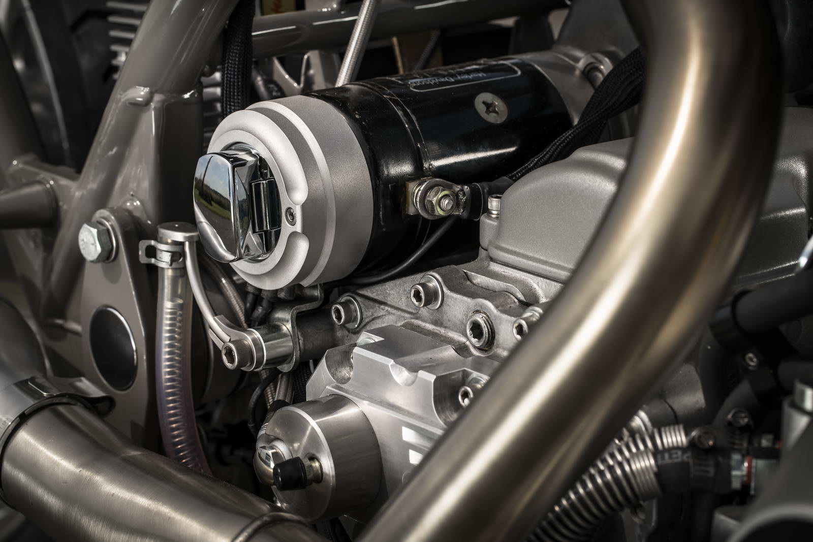 Christoph Madaus Harley